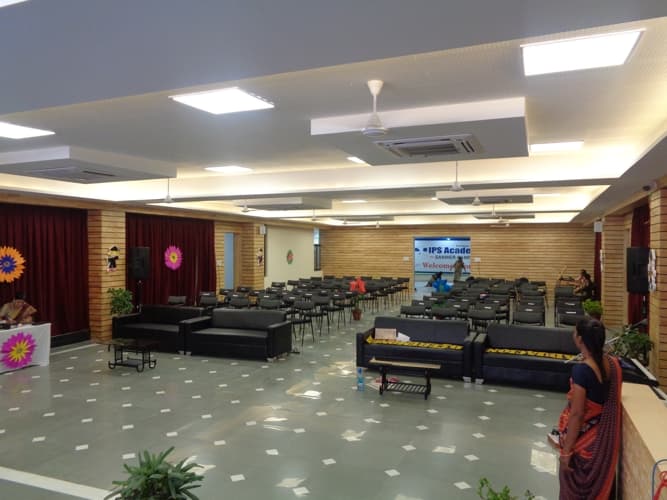 IPS Academy Sanwer Infrastructure photo 6